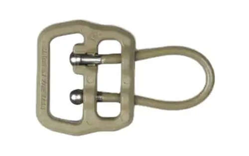 Slings Swivels Blue Force Gear BL FORCE ULOOP 1.00" TAN • Model: 